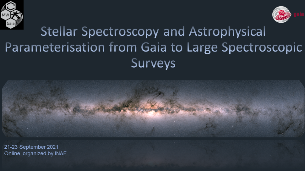 Stellar spectroscopy and Astrophysical parametrization