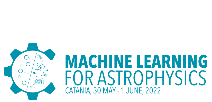 International Conference on Machine Learning for Astrophysics - ML4Astro