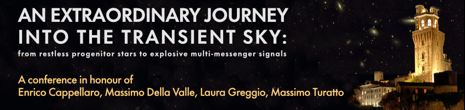 An Extraordinary Journey Into The Transient Sky