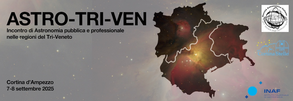 AstroTriVen: astronomia amatoriale e professionale nel Triveneto