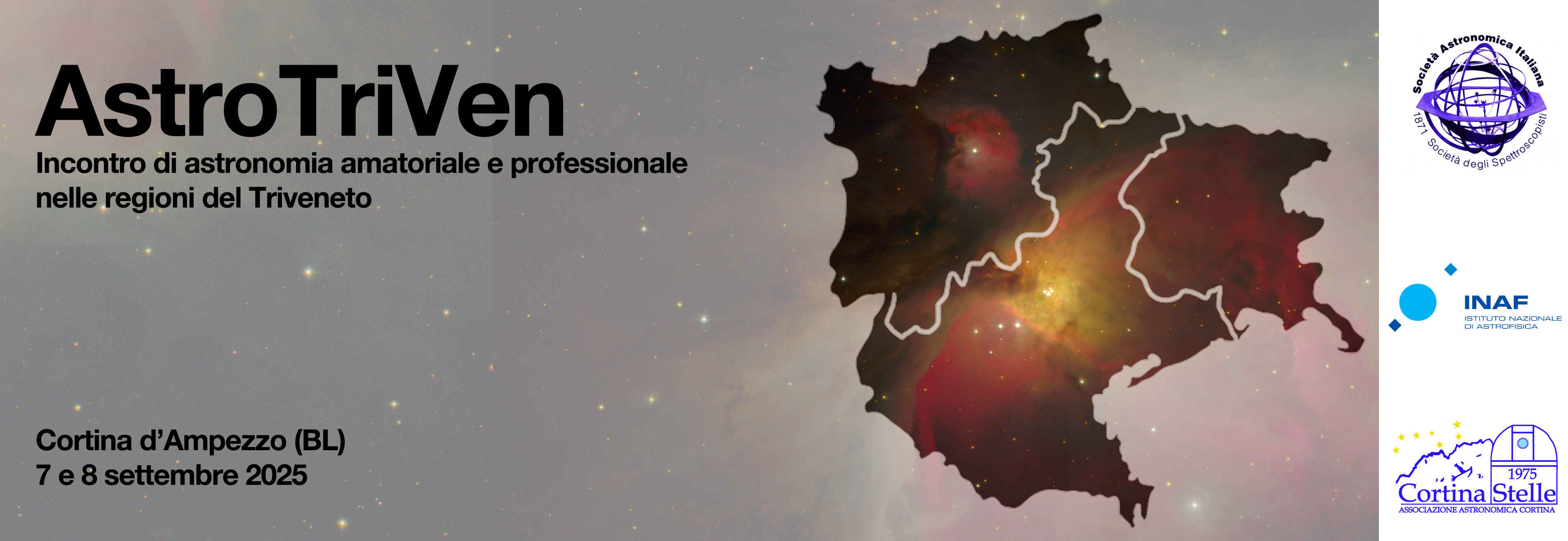 AstroTriVen: astronomia amatoriale e professionale nel Triveneto