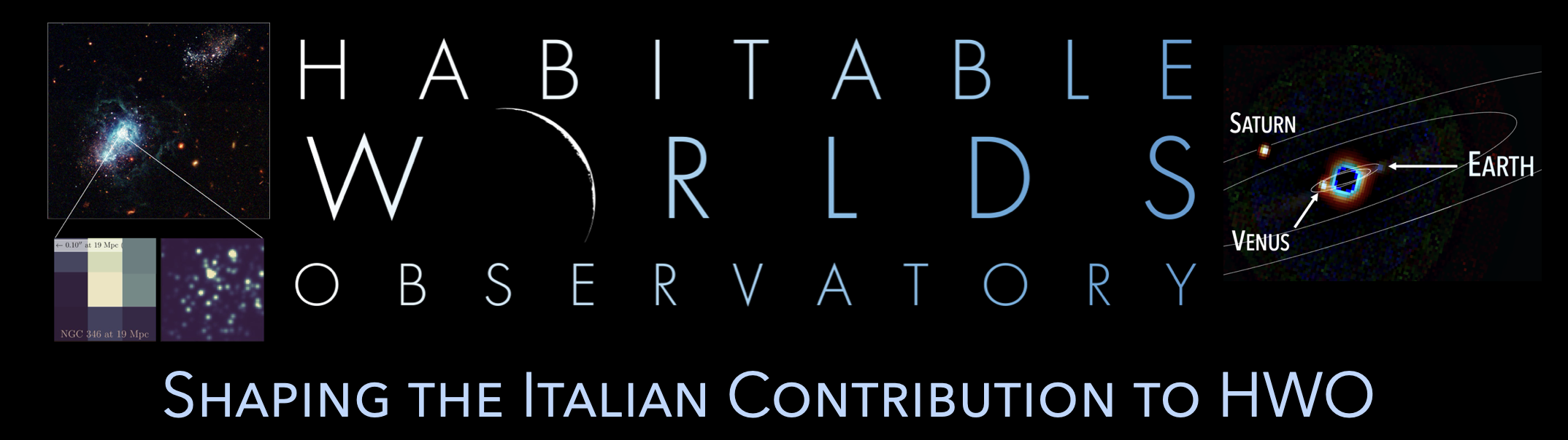Shaping the Italian contribution to HWO