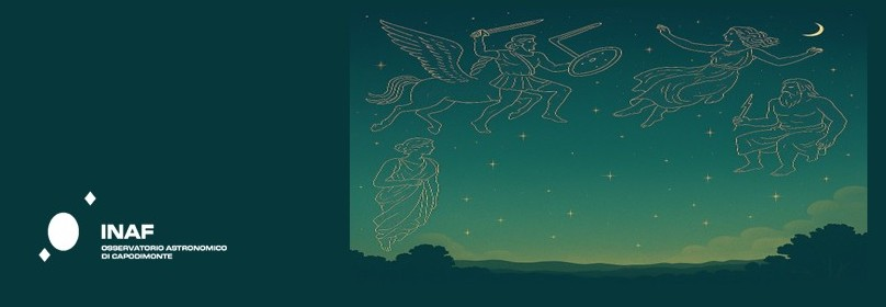 PCTO: Divulgare l'Universo un viaggio tra scienza e mito