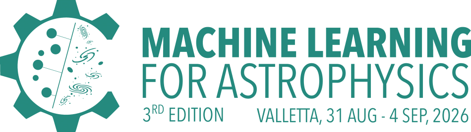 International Conference on Machine Learning for Astrophysics 3rd Ed. - ML4ASTRO3