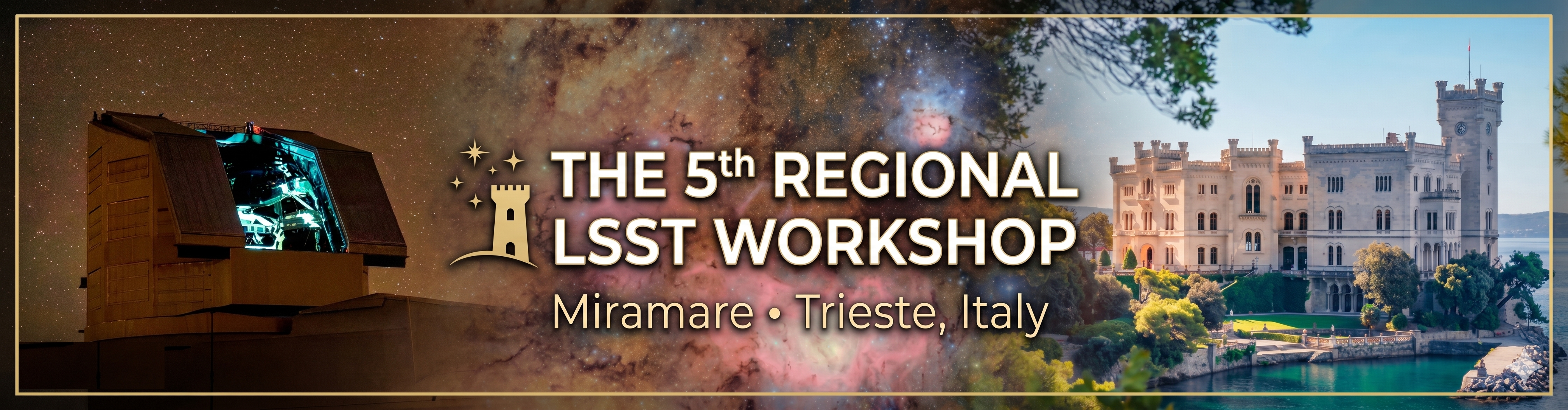 5th LSST Regional Workshop