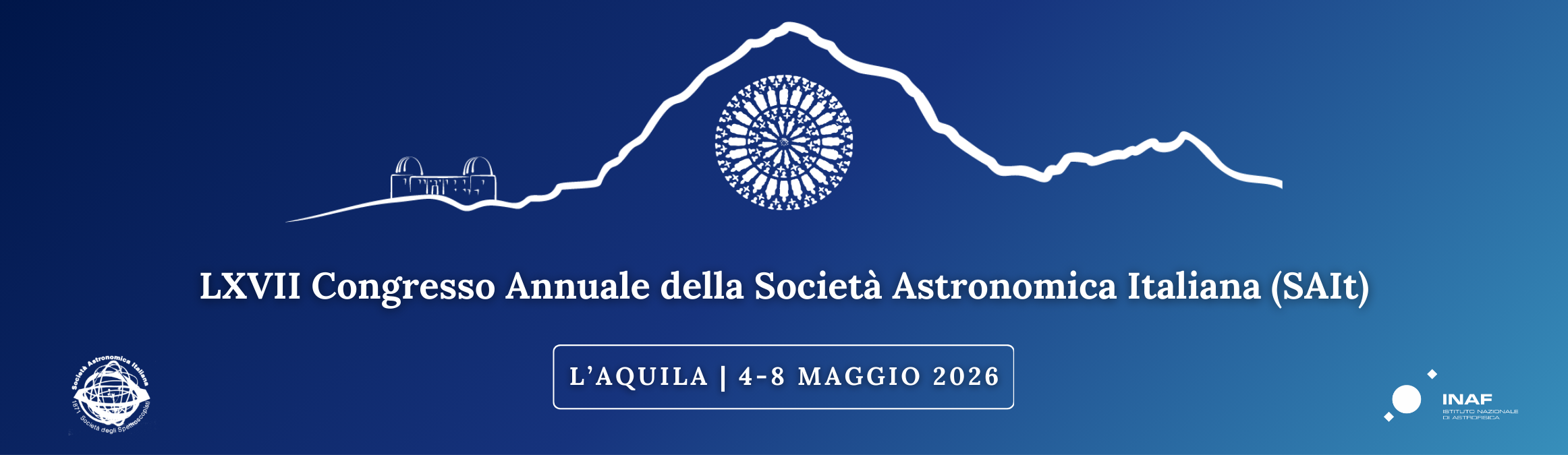 LXVII Congresso Annuale della Società Astronomica Italiana