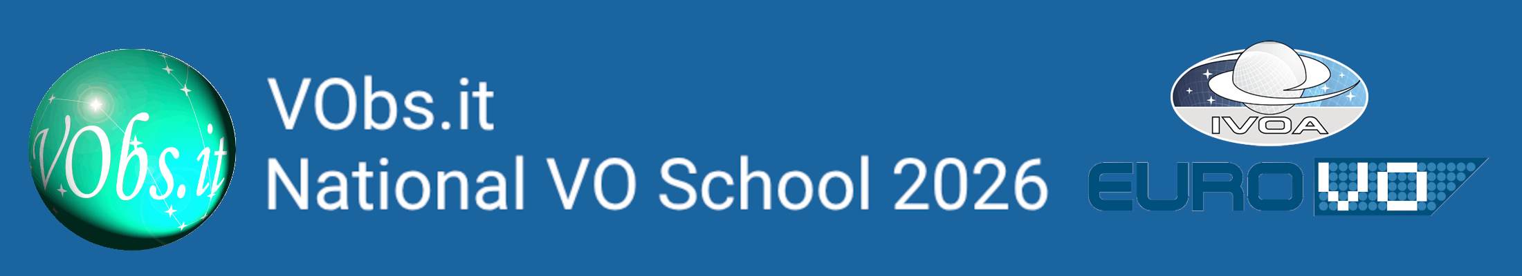 VObs.it - National VO School 2026