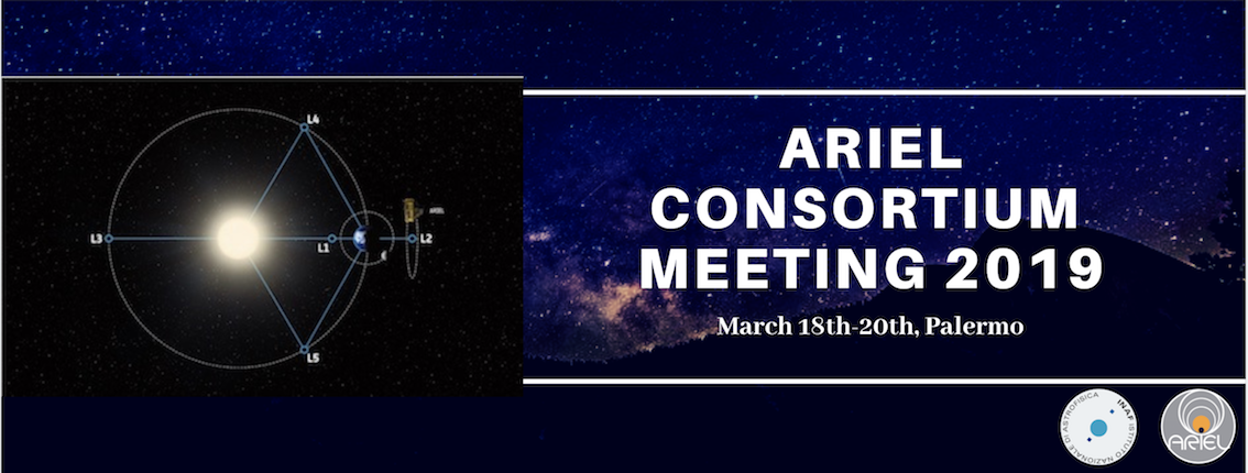 ARIEL Consortium Meeting 2019